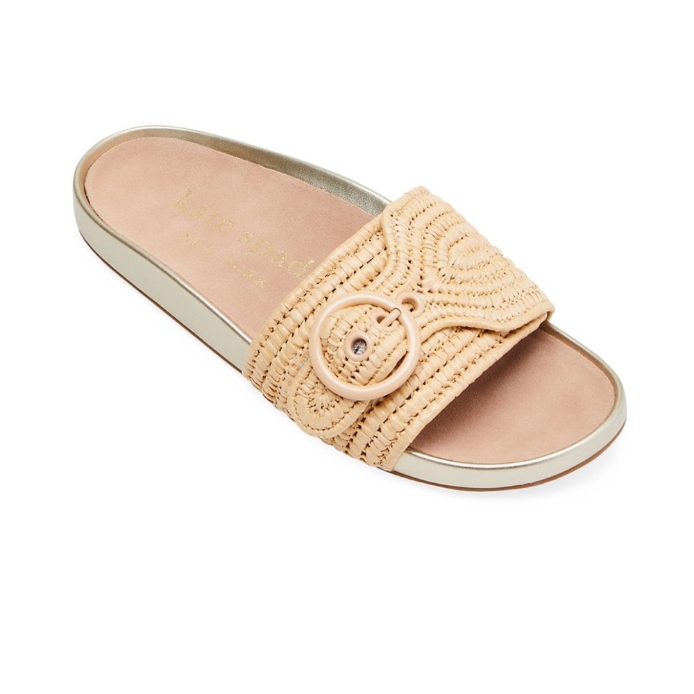Kate Spade slides, 8